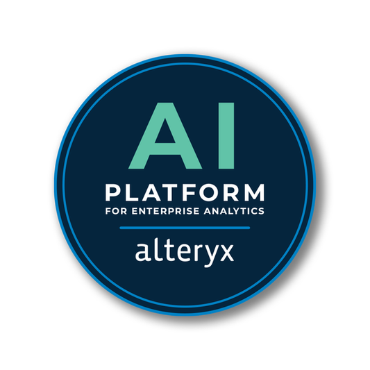 AI Platform Sticker