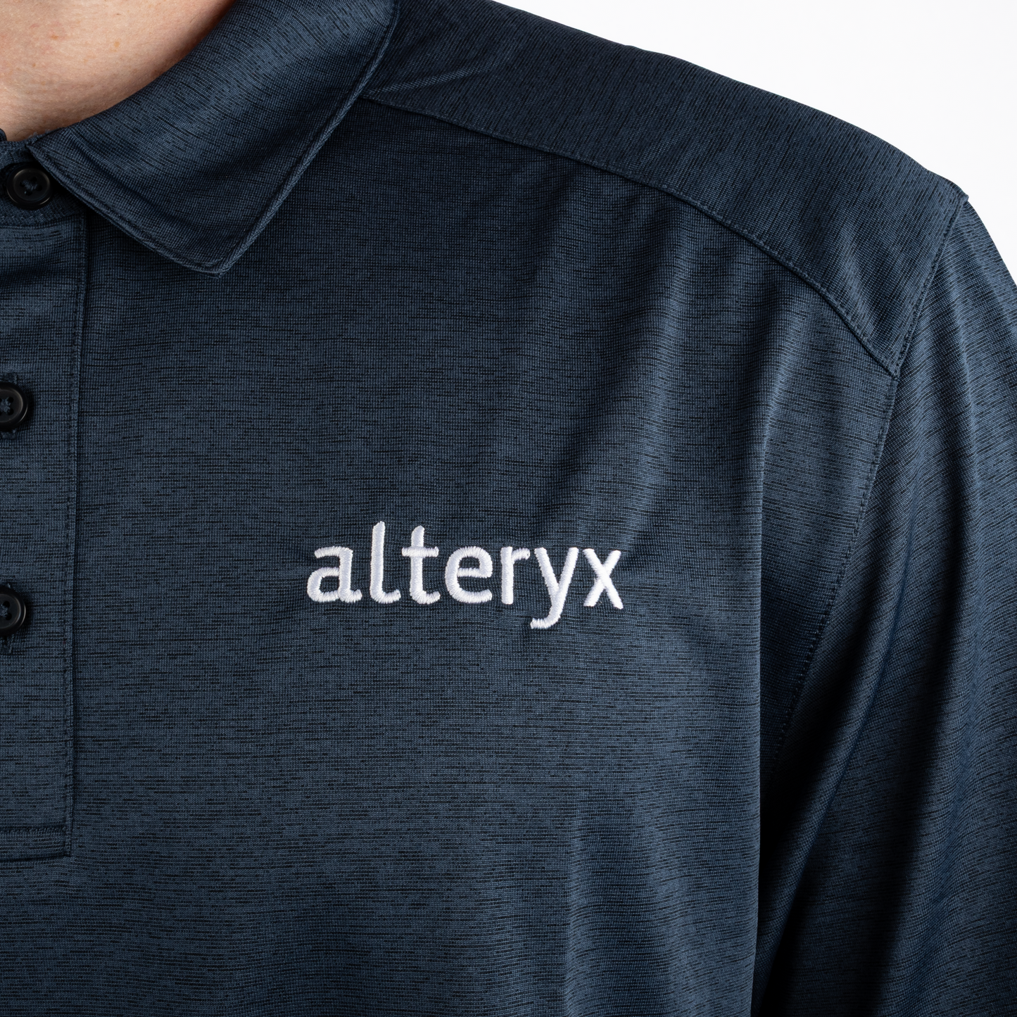 Wordmark Polo 2.0