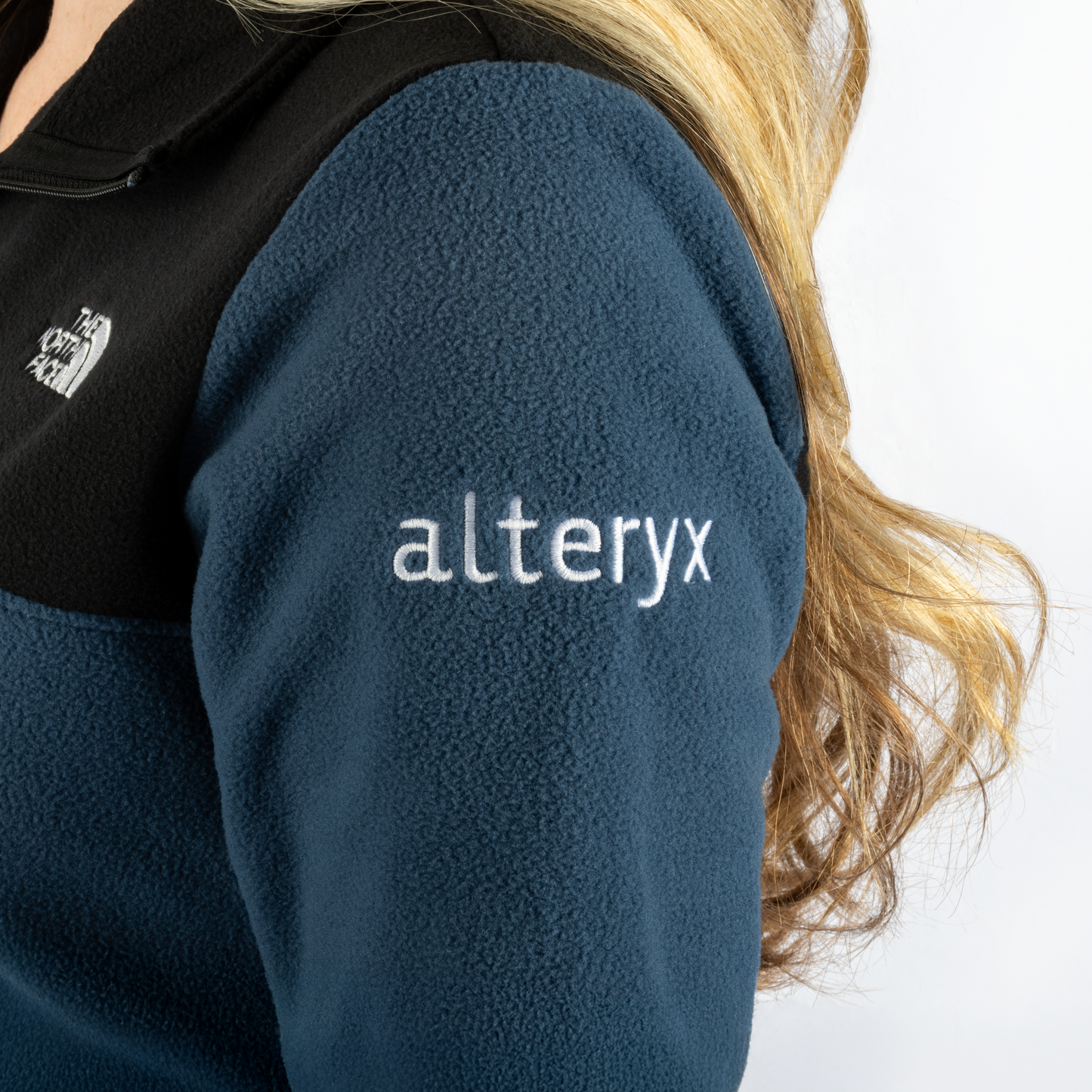 The North Face® Glacier 1/4-Zip Fleece - Womens