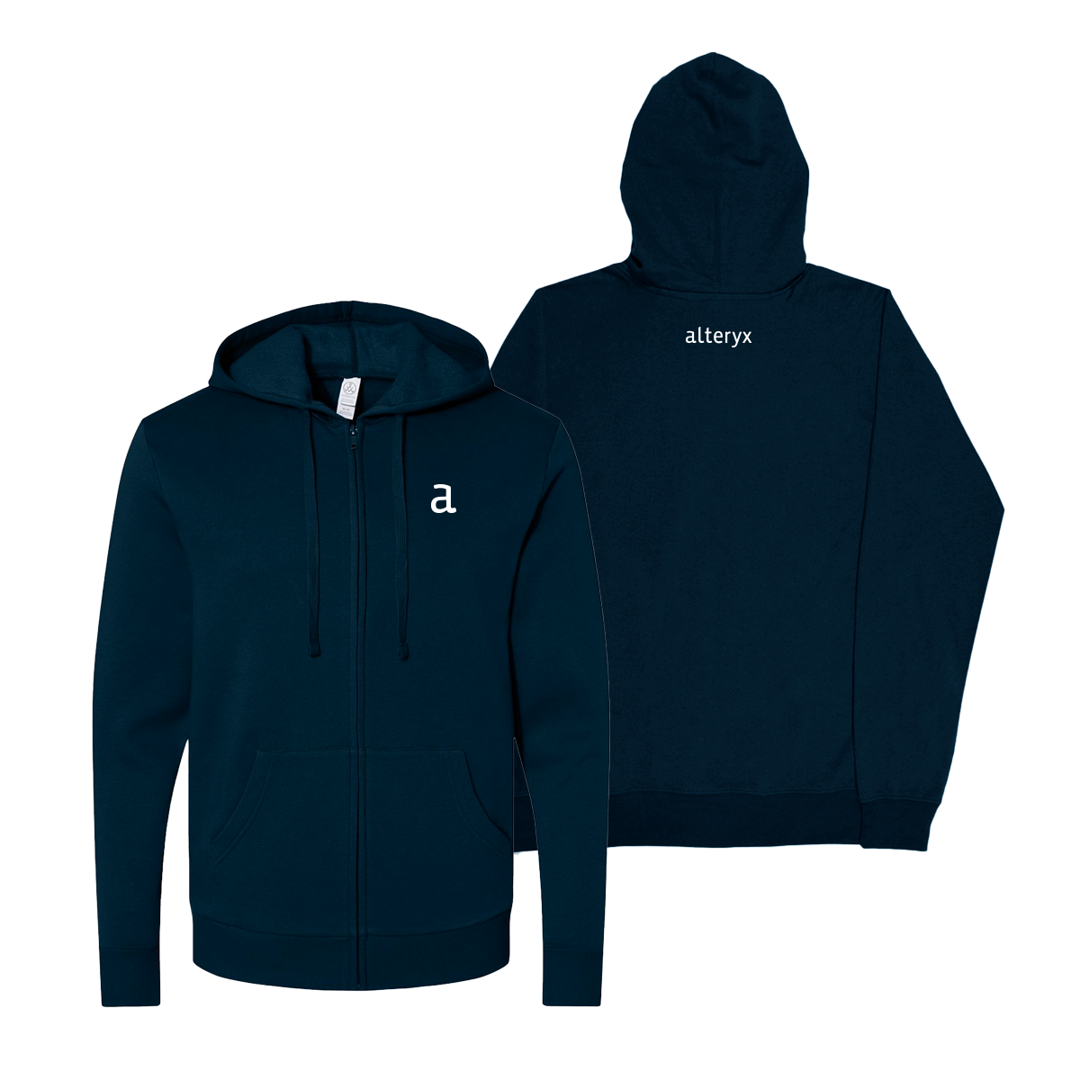 Cozy fleece hoodie sale