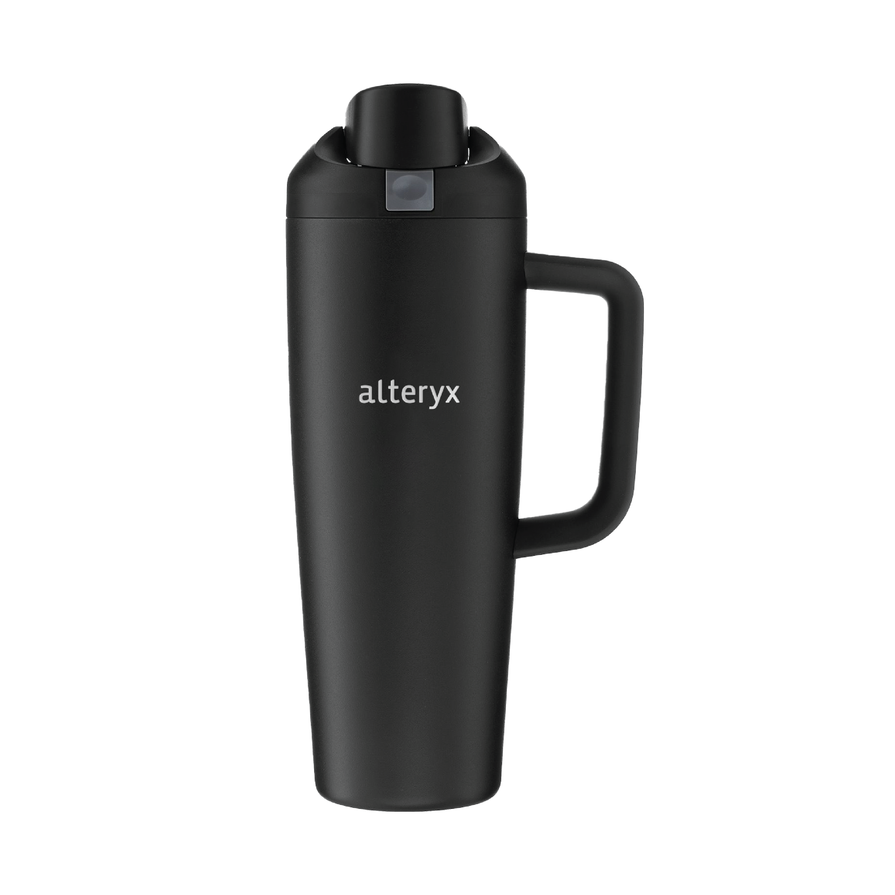 30 oz. Owala Freesip Tumbler with Handle in Slate – Alteryx Swag Store
