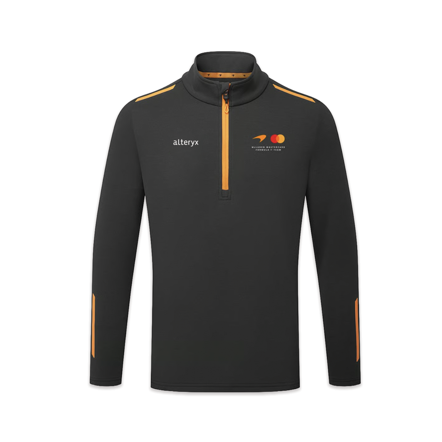 Mclaren Co-Branded Partner 1/4 Zip (2026) – Alteryx Swag Store