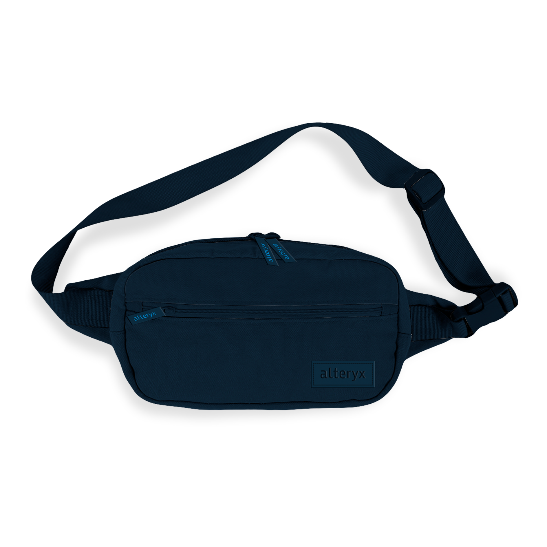 Rectangle store fanny pack