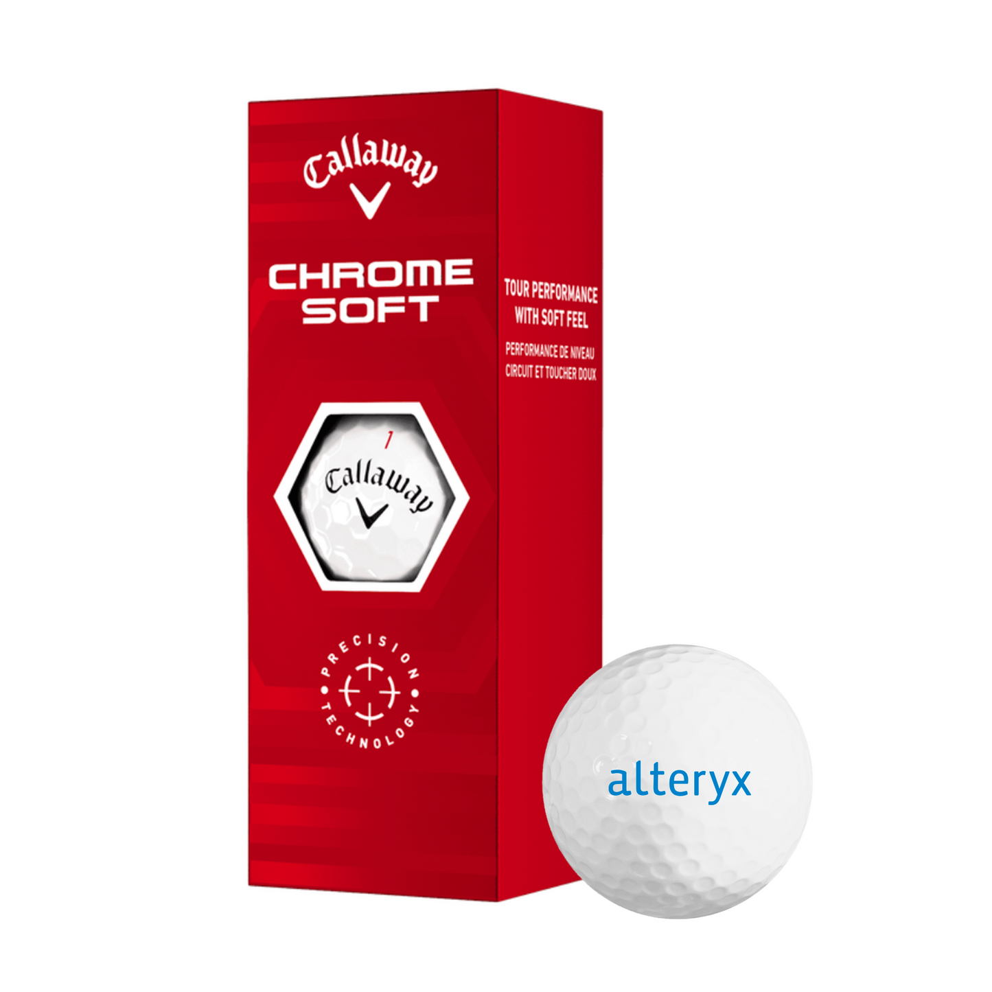 Callaway Chrome Soft Golf Balls