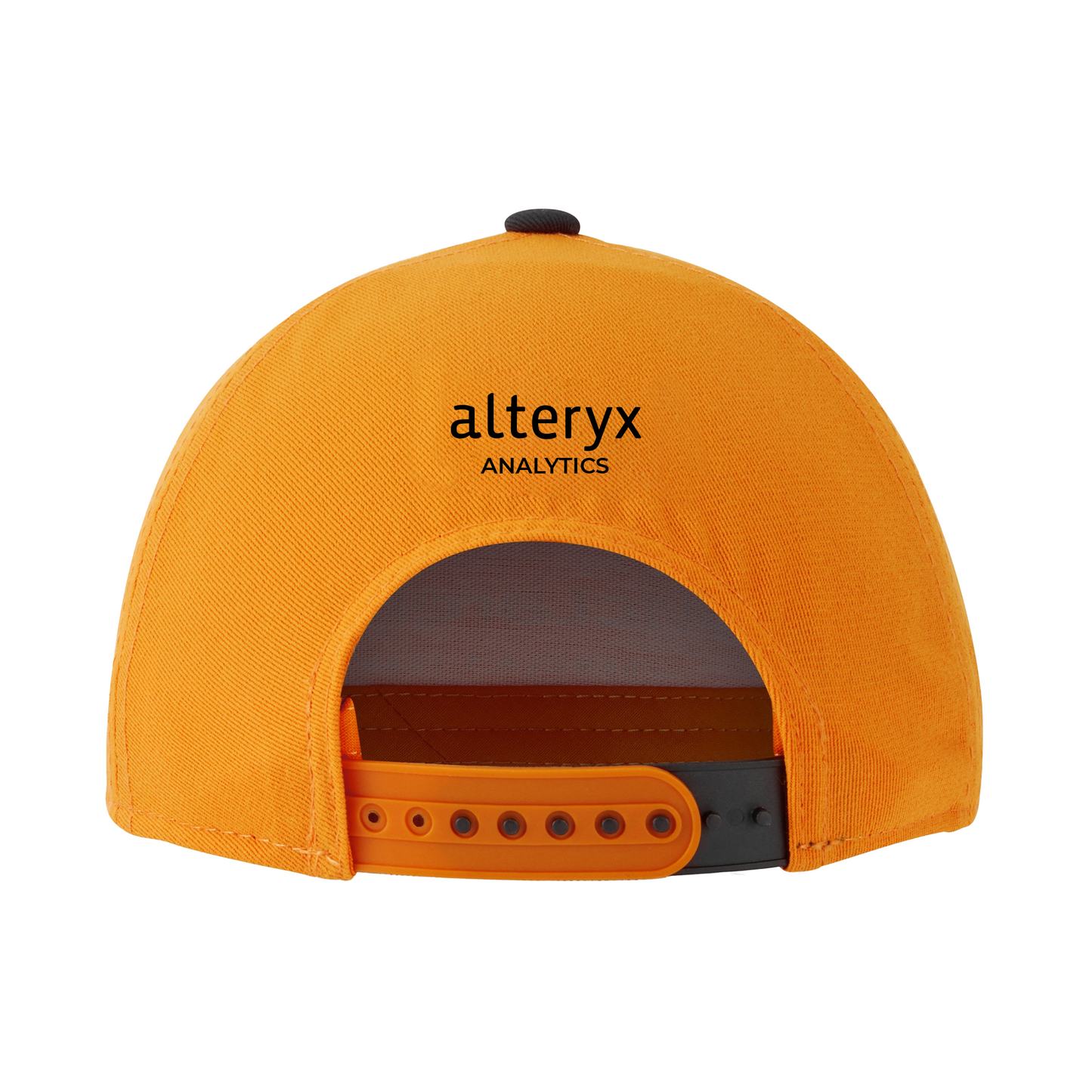 McLaren Co-Branded Partner Cap - Papaya