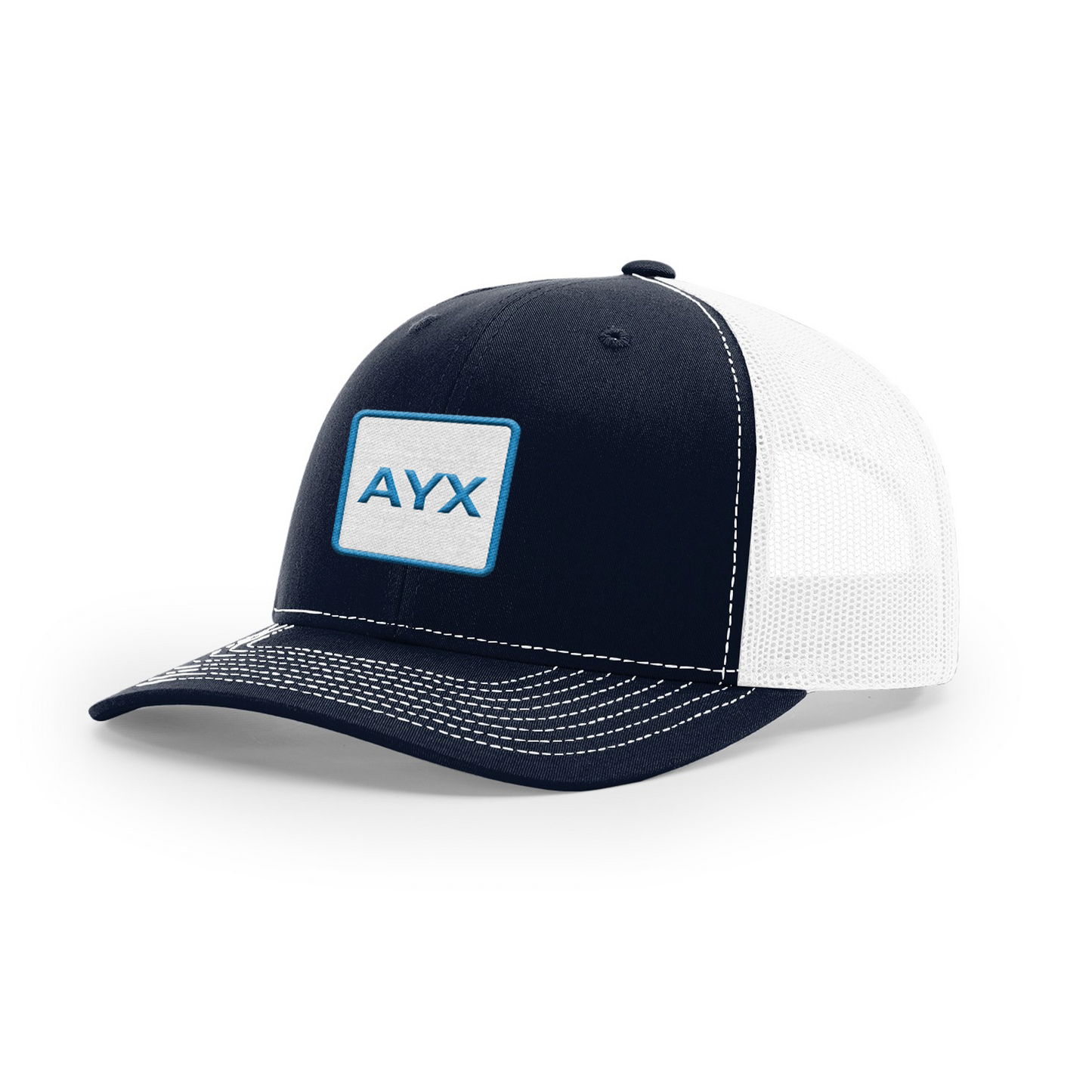 Alteryx Richardson Patch Hat in Navy