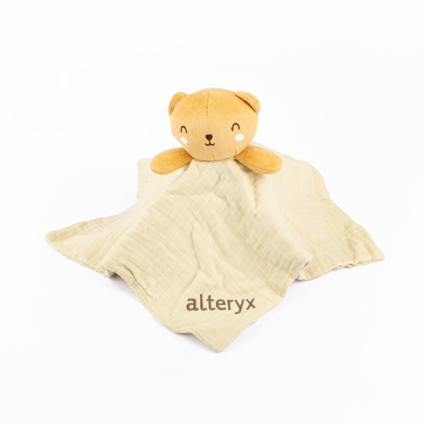 Bear Snuggle Blanket