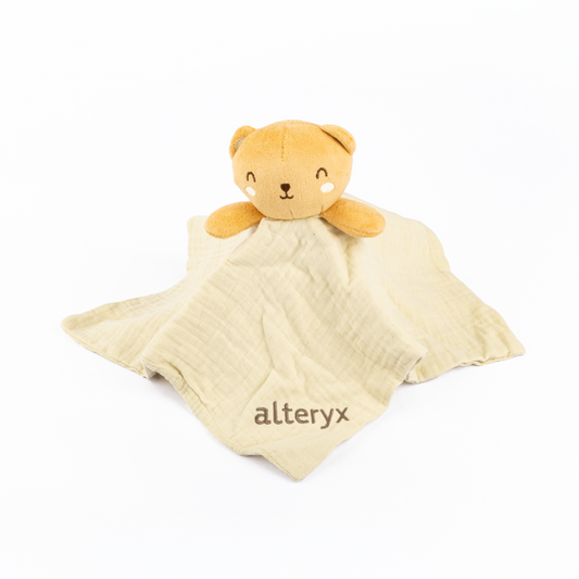 Bear Snuggle Blanket