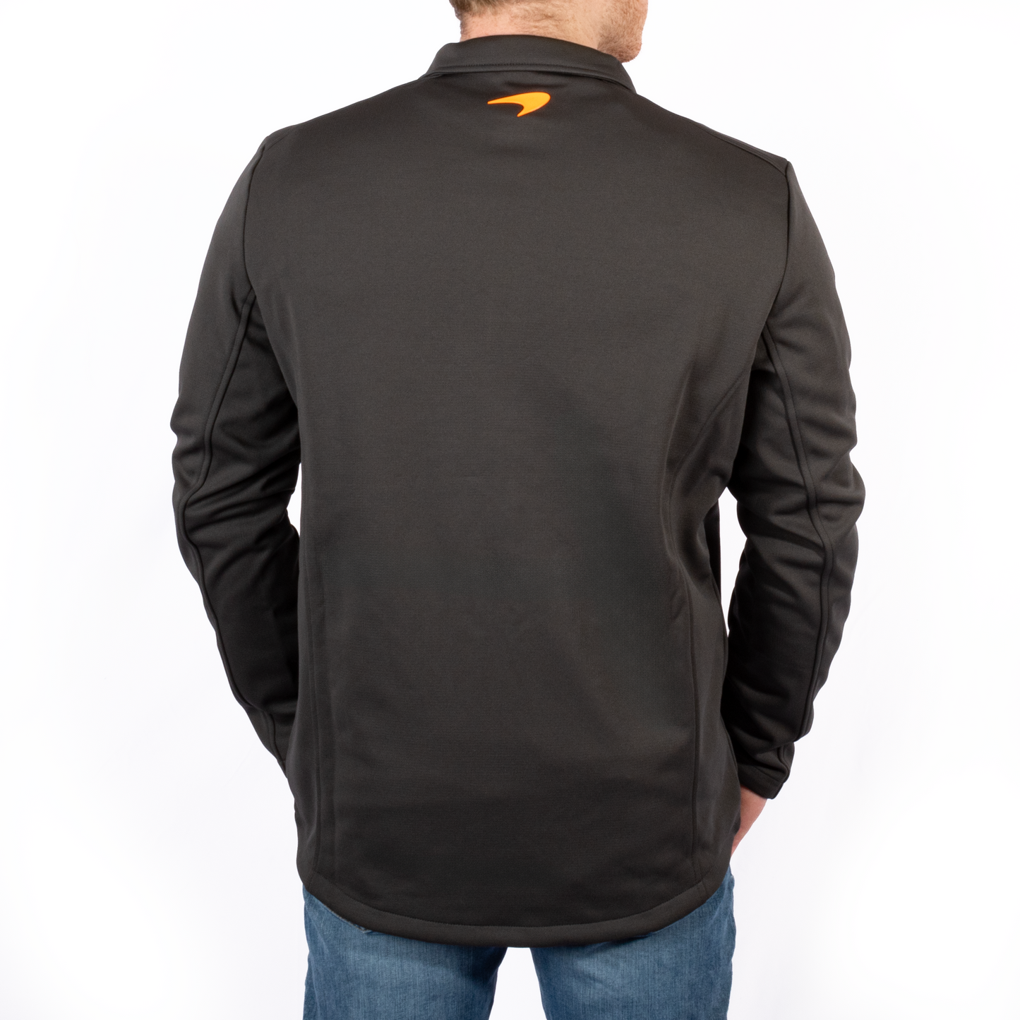 McLaren Co-Branded Partner Softshell Jacket