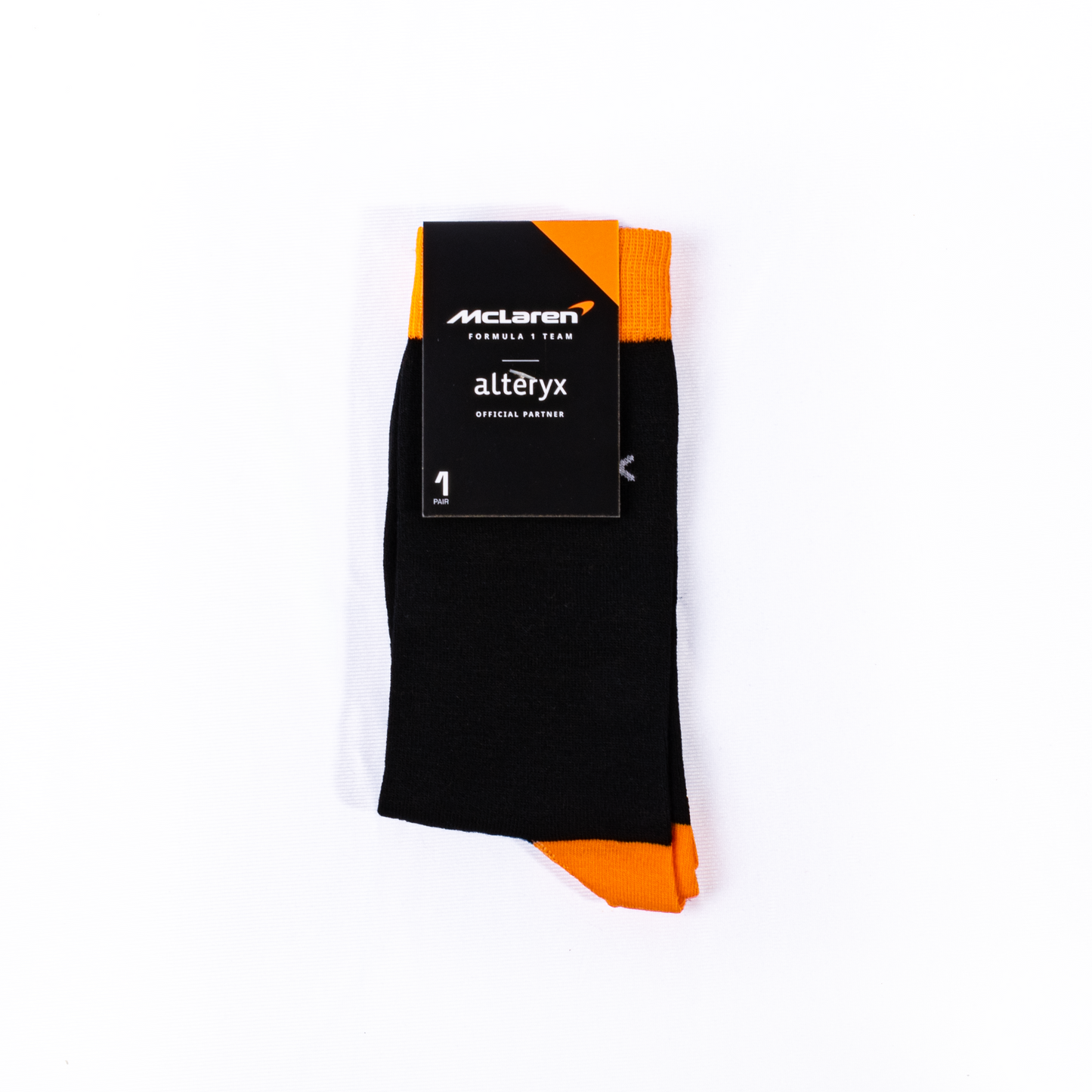 Mclaren Co-Branded Partner Bamboo Socks