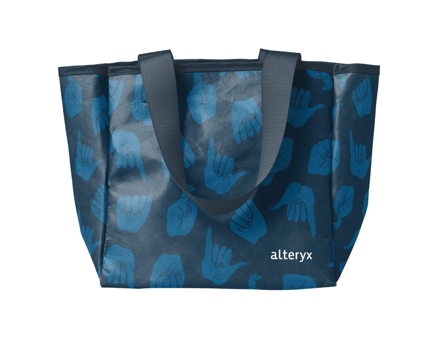 All Day Tote w/ ASL Artwork