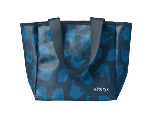 All Day Tote w/ ASL Artwork