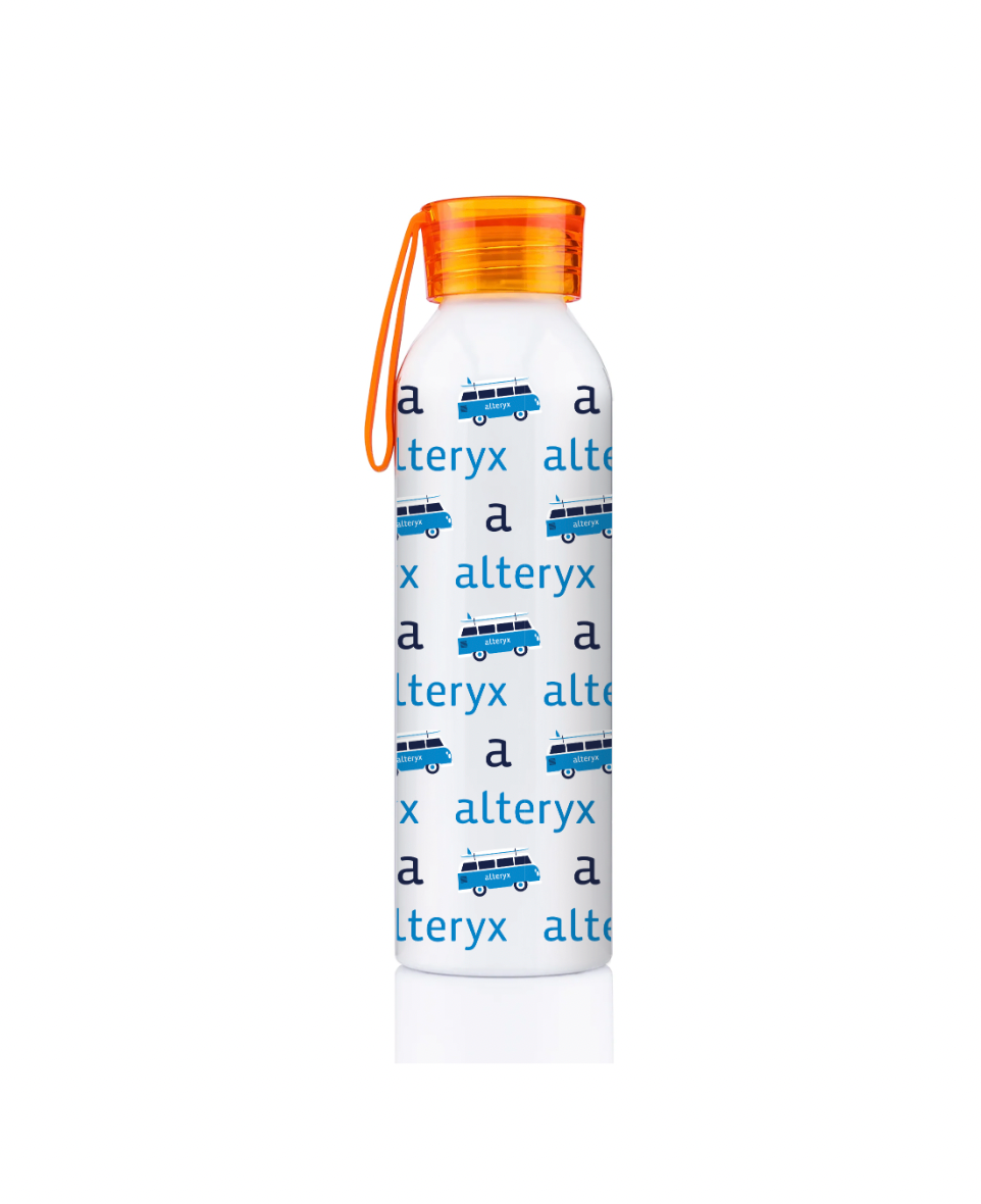 22 oz Sports Bottle