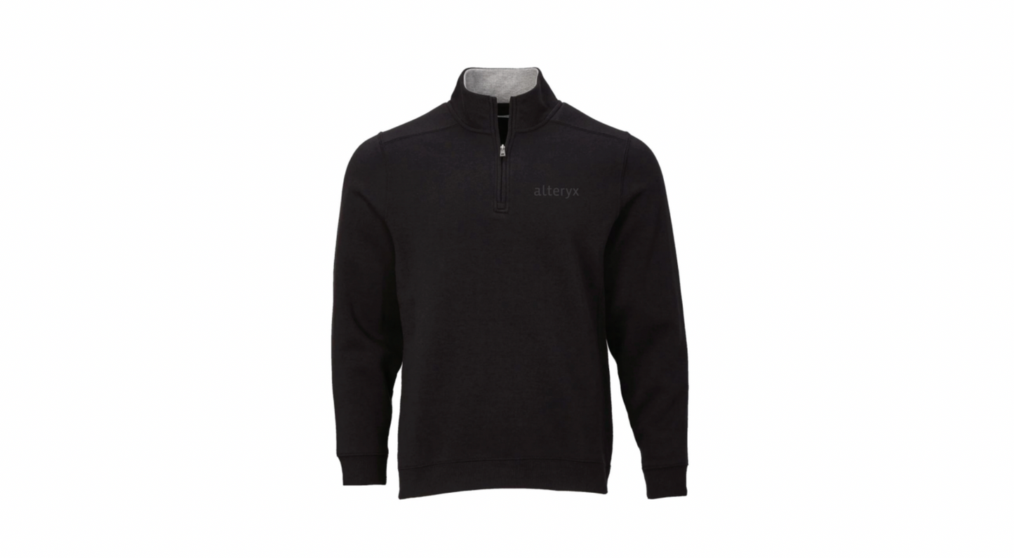 The Original Quarter Zip