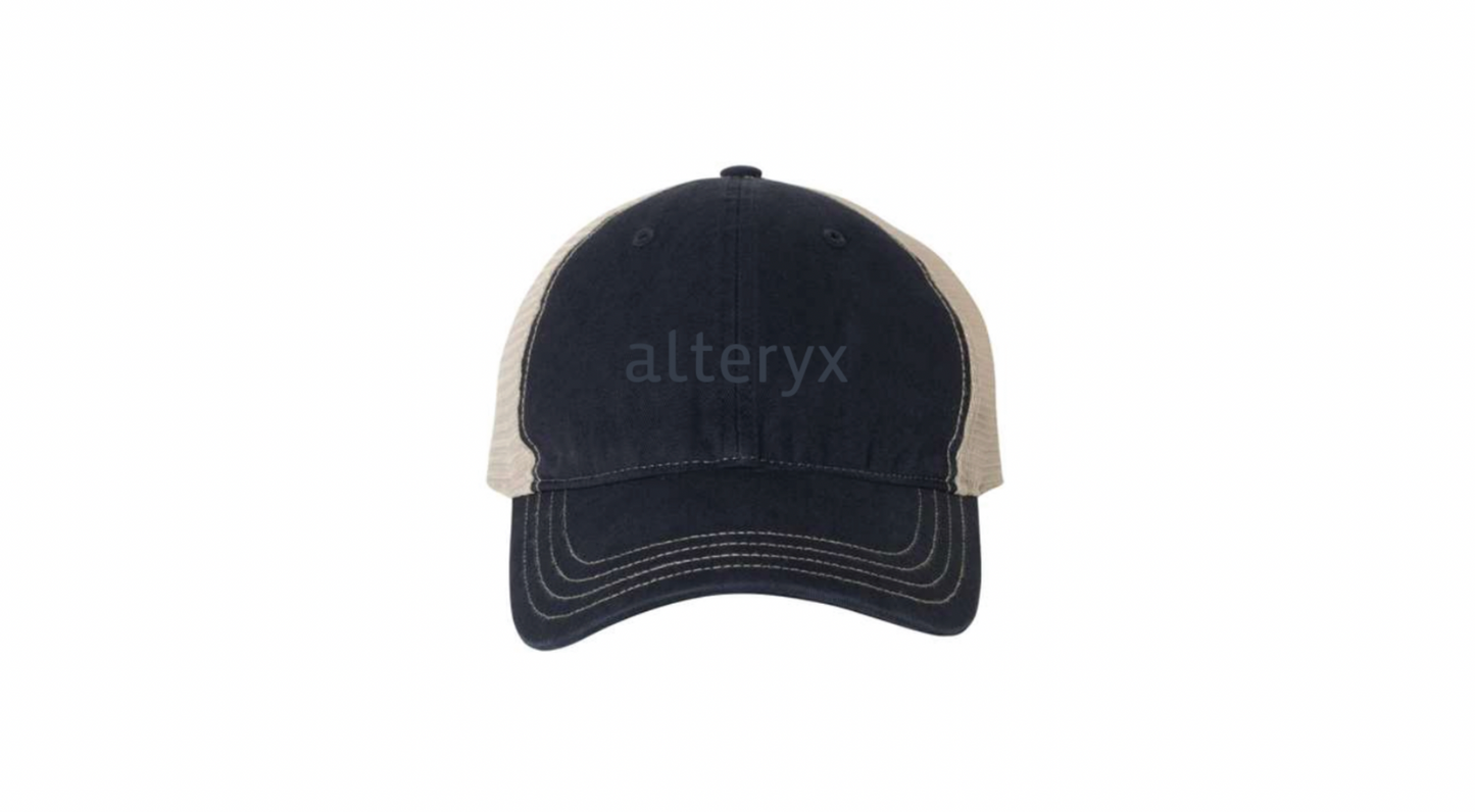Relaxed Richardson Trucker Hat