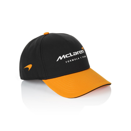 McLaren Co-Branded Partner Cap - Anthracite