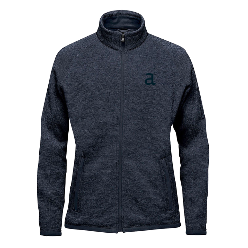 Women's Avalanche Full Zip Fleece Jacket