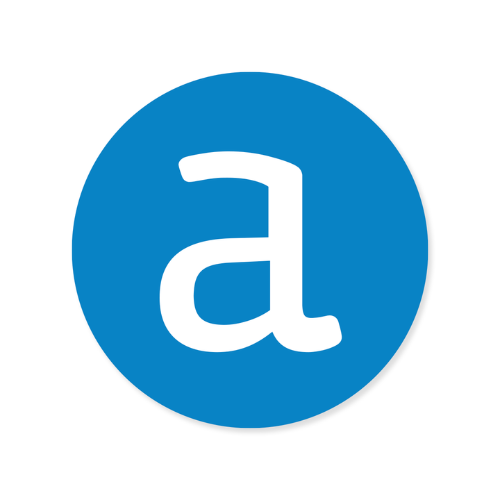 Alteryx Round A Sticker