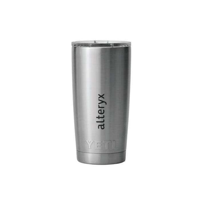 YETI® Rambler® 20 Oz. Tumbler With Magslider™ Lid