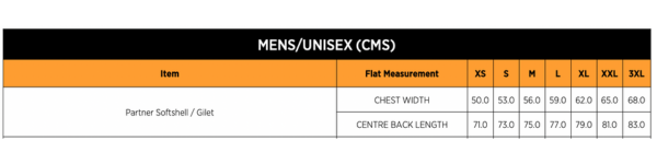 McLaren Co-Branded Partner - Gilet