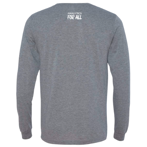 Alteryx Triblend Long Sleeve Shirt