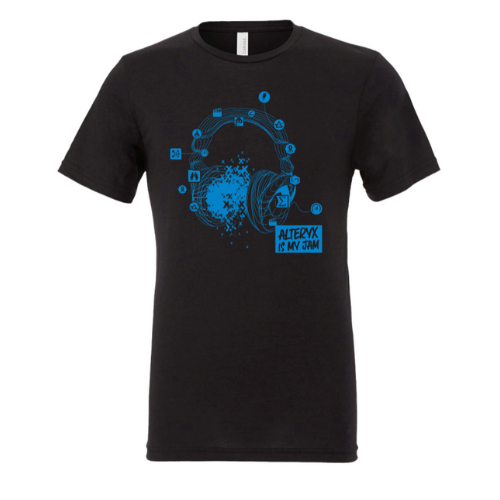 Alteryx is my Jam Unisex Triblend Tee