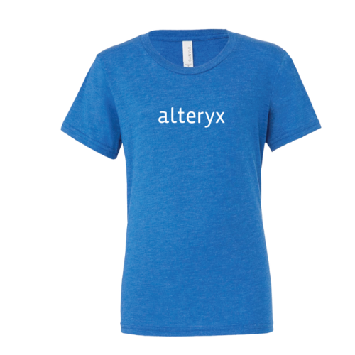 Excel is Not a Database Unisex Triblend Tee