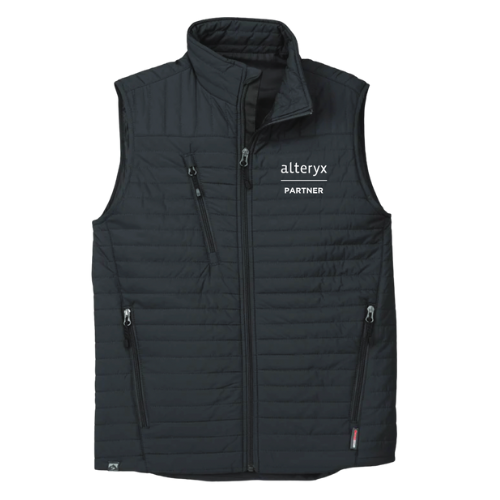 Men's Front Runner Vest
