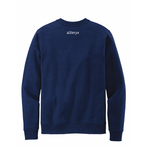 Alteryx Re-Fleece Crew