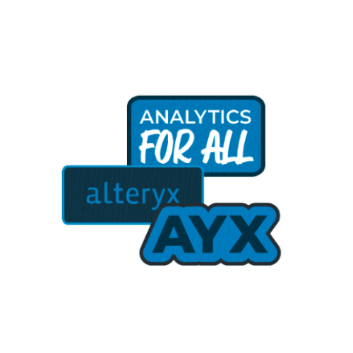 Alteryx Patch Set