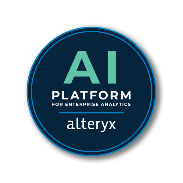 AI Platform Sticker