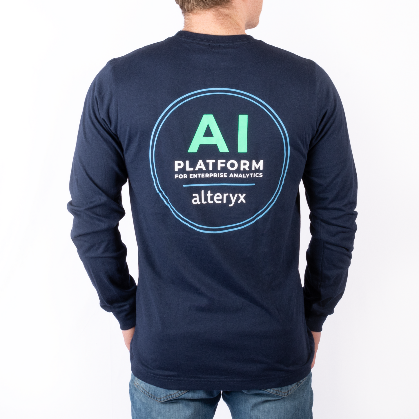 AI Platform Longsleeve Tee - Unisex