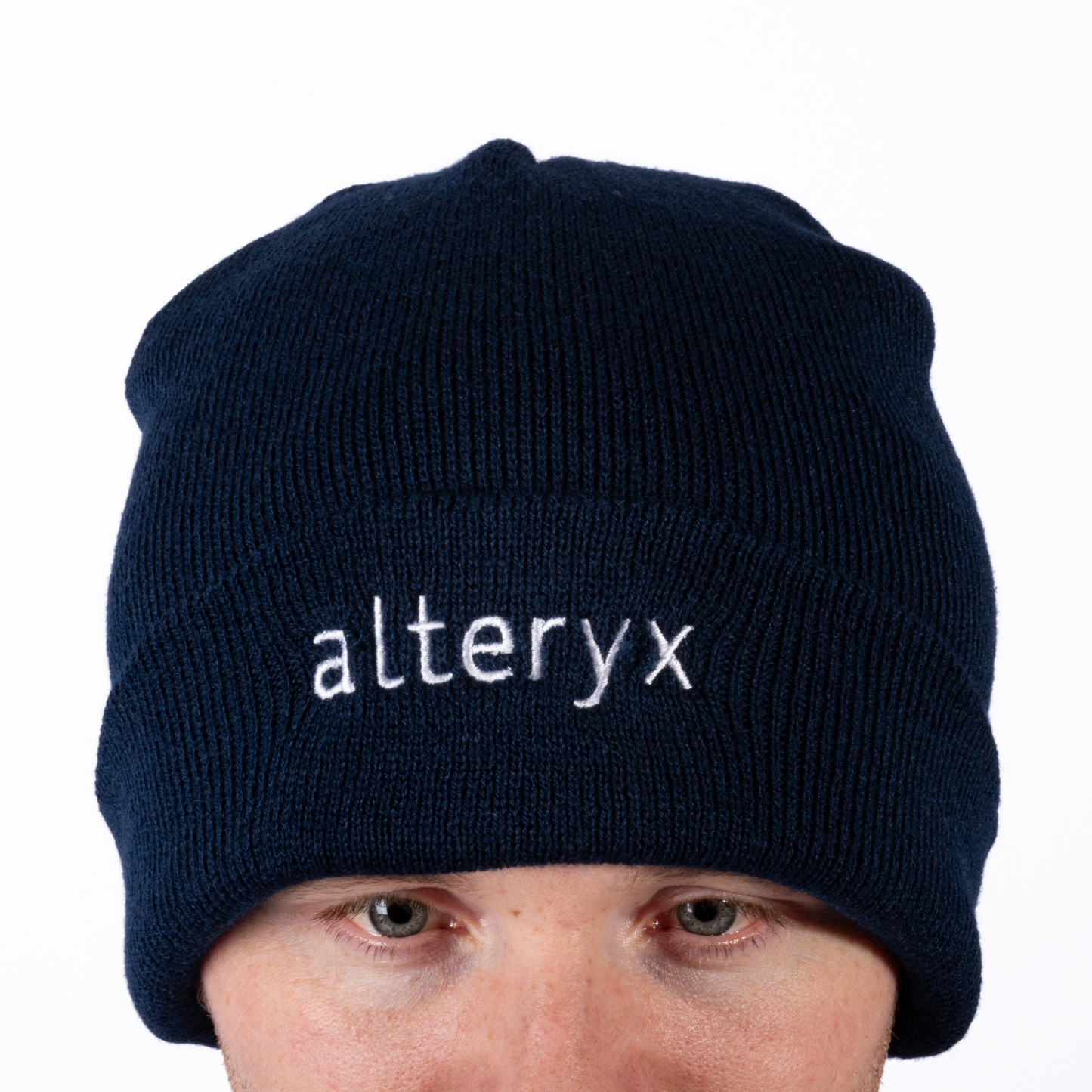 Alteryx Cuff Knit Beanie