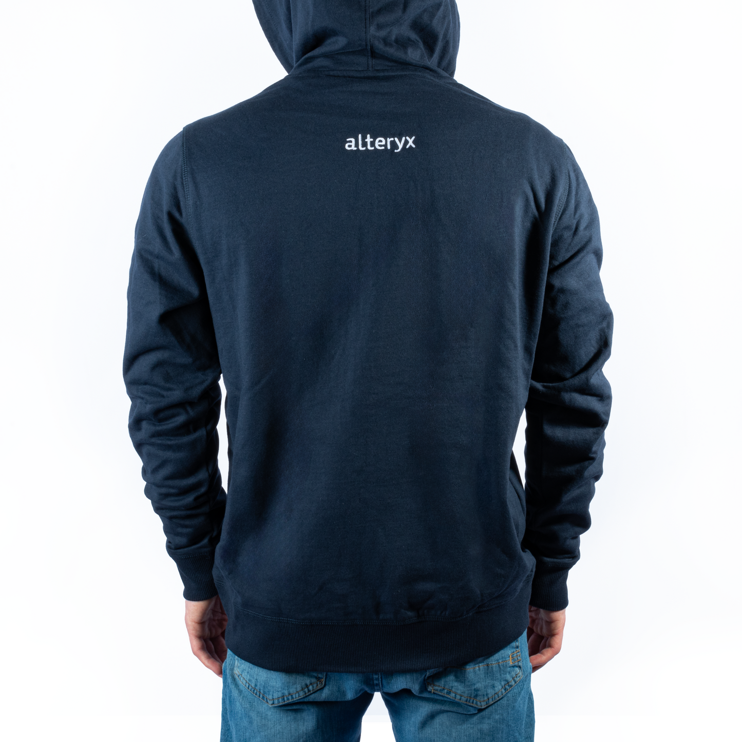 Alteryx Full Zip Fleece Hoodie