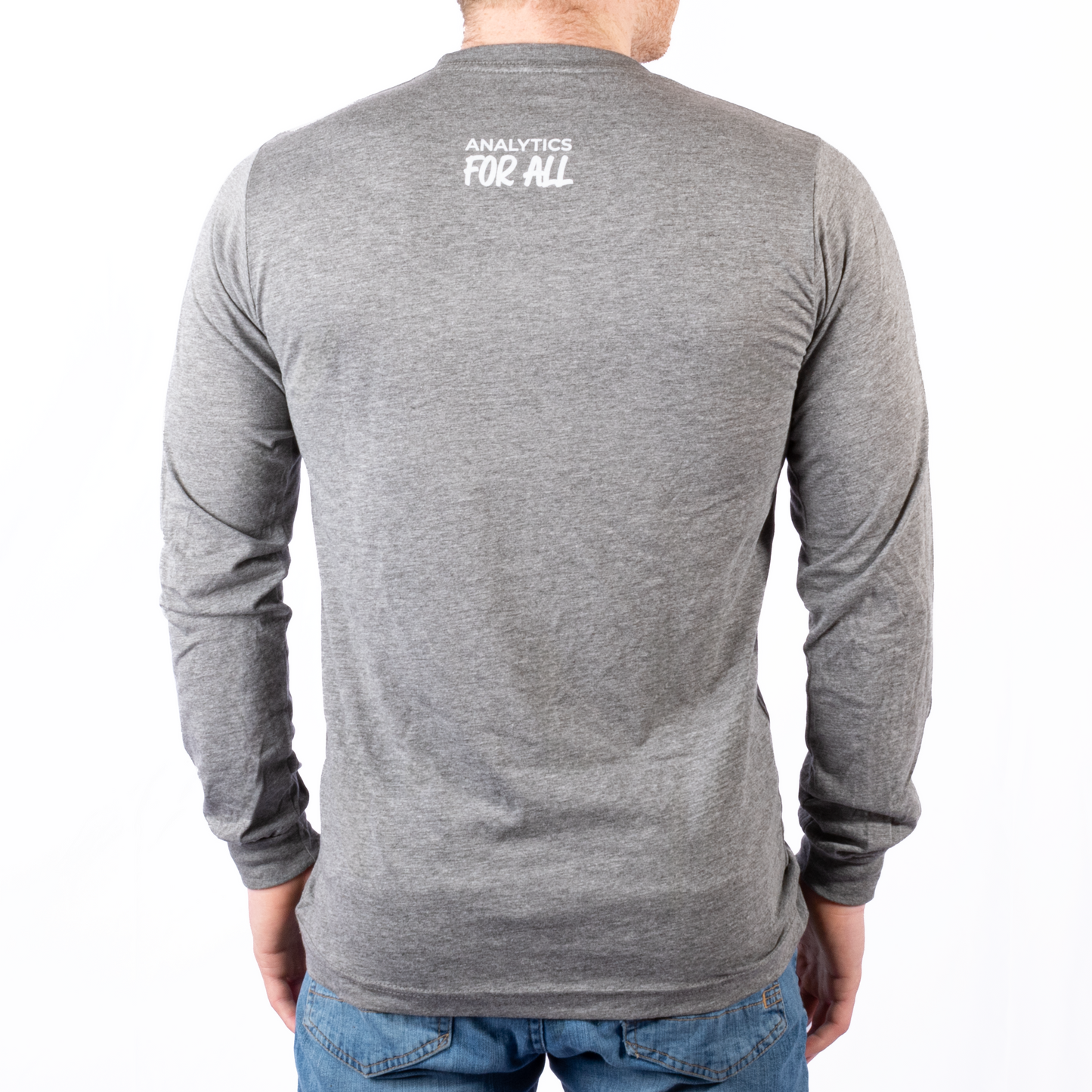 Alteryx Triblend Long Sleeve Shirt