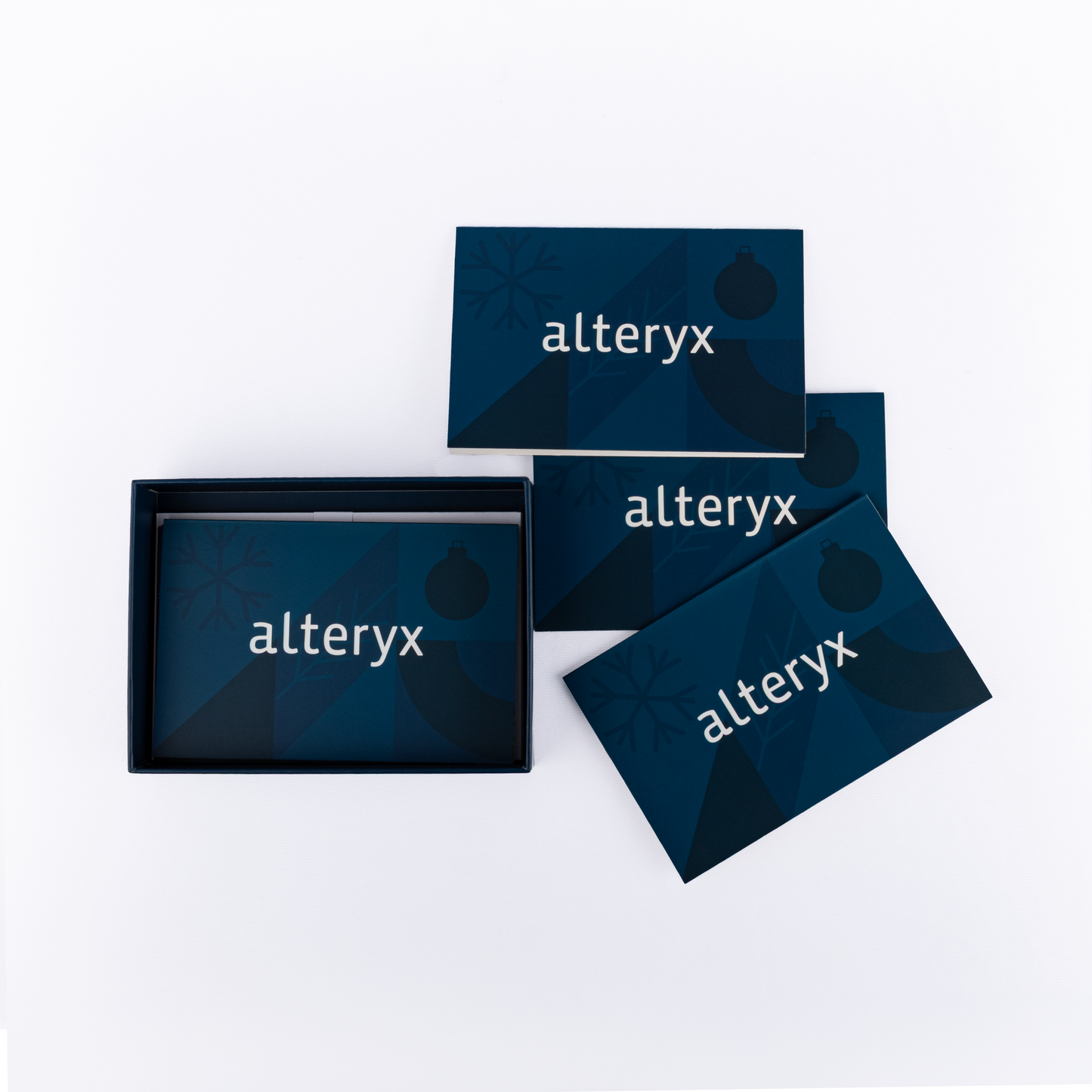 6-Piece Holiday Stationary Set