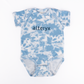 Unisex Tie-dyed Onesie