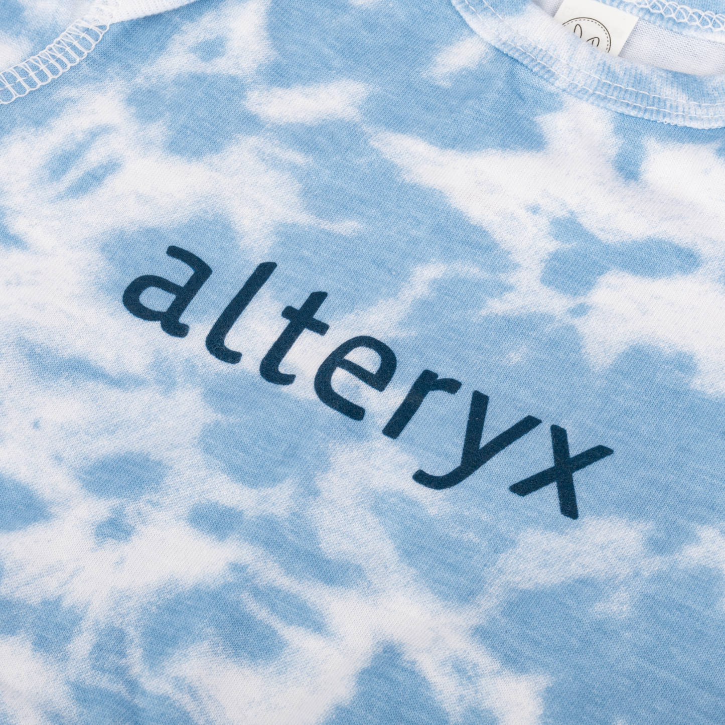 Unisex Tie-dyed Onesie