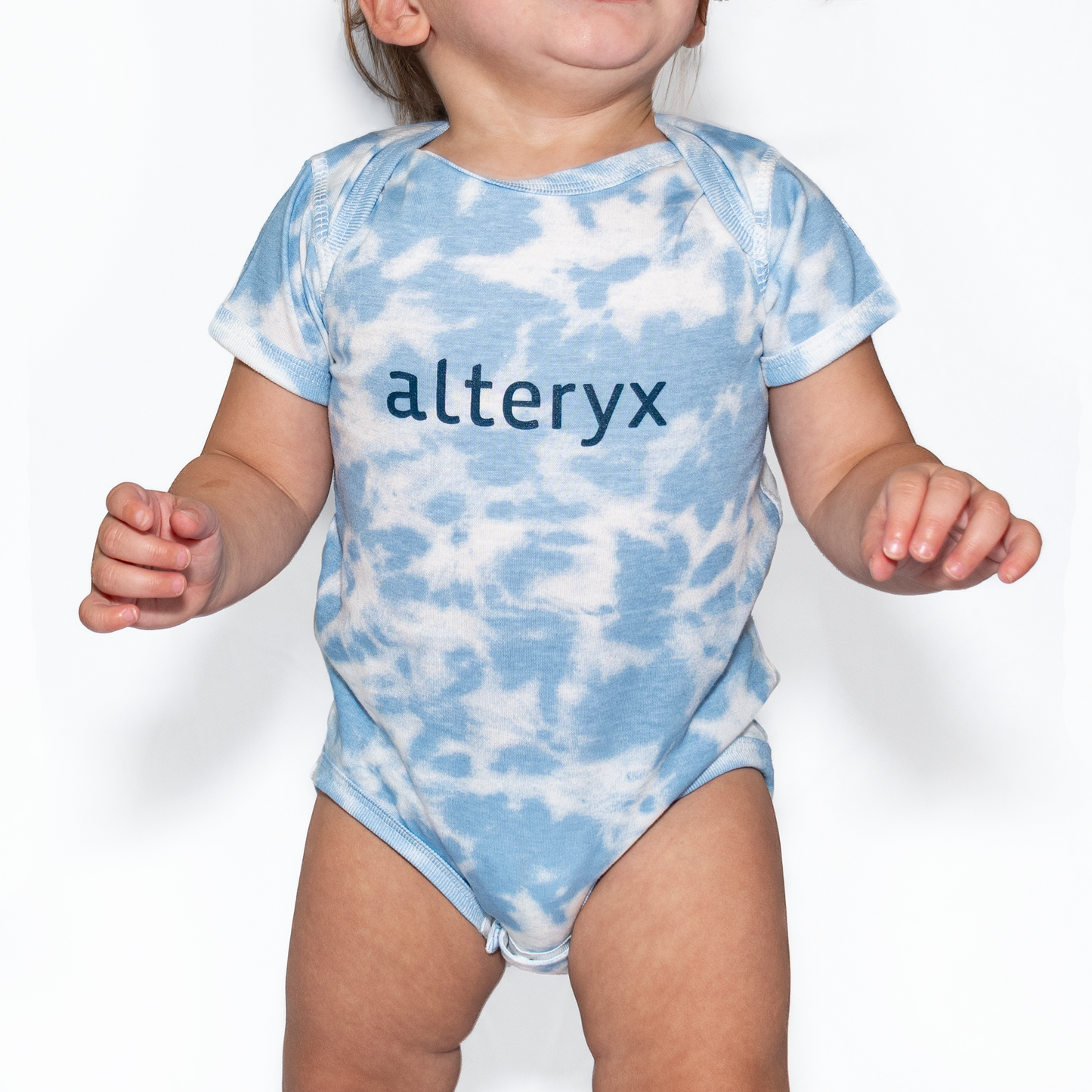 Unisex Tie-dyed Onesie