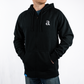 Unisex Full Zip Hoodie 2.0