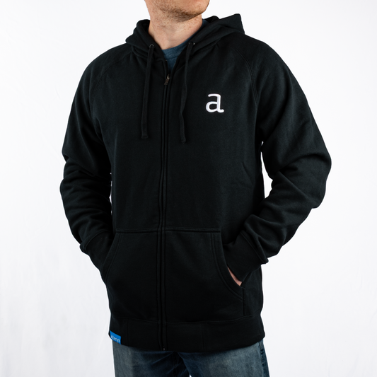 Unisex Full Zip Hoodie 2.0