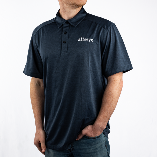 Wordmark Polo 2.0
