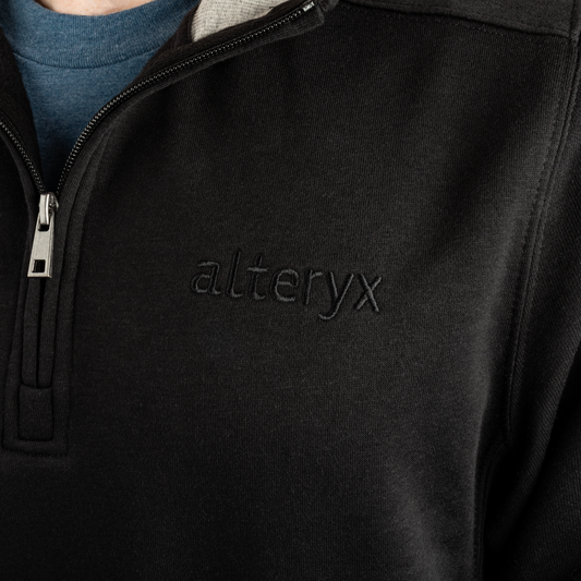 The Original Quarter Zip