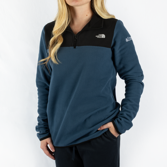 The North Face® Glacier 1/4-Zip Fleece - Womens
