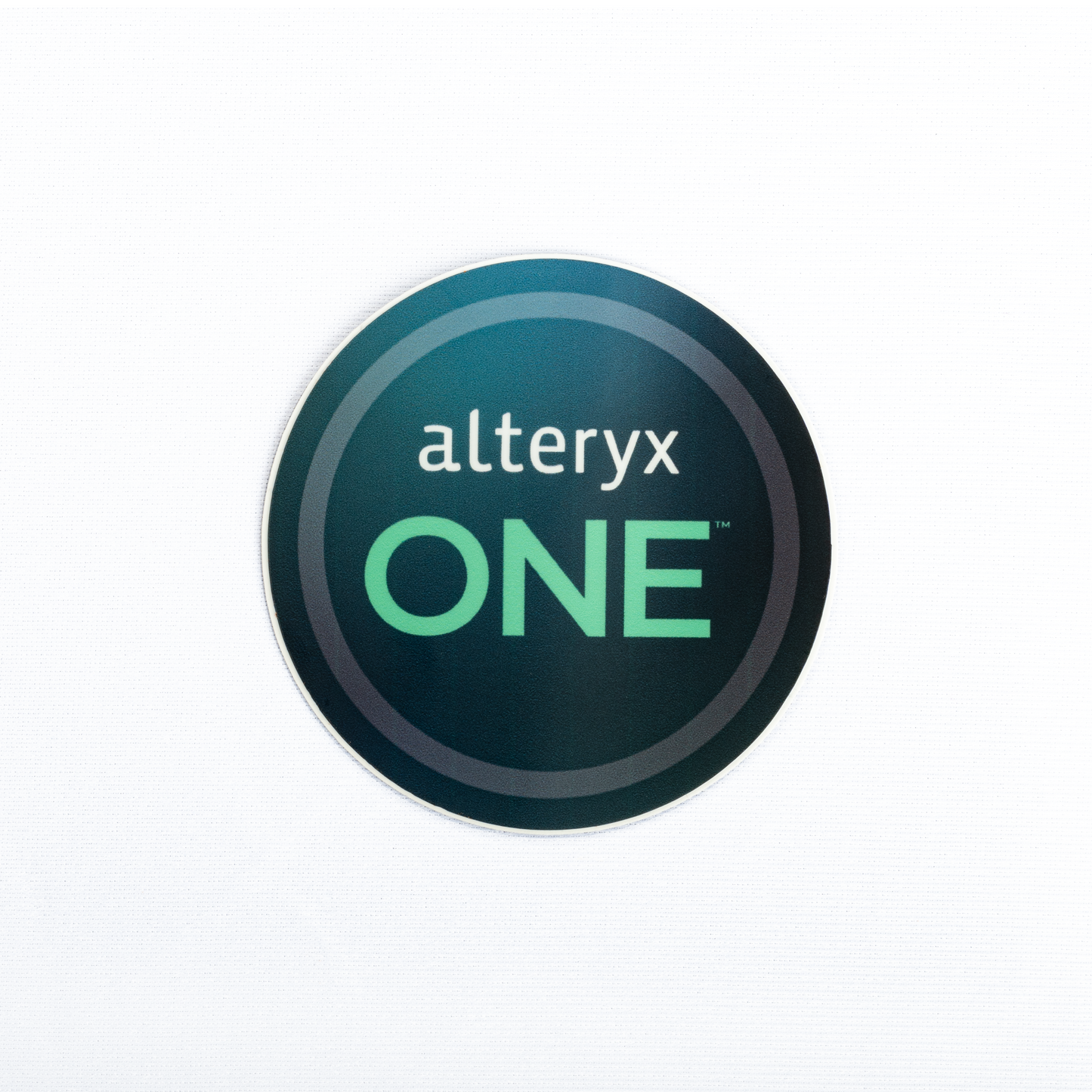 Alteryx ONE Sticker