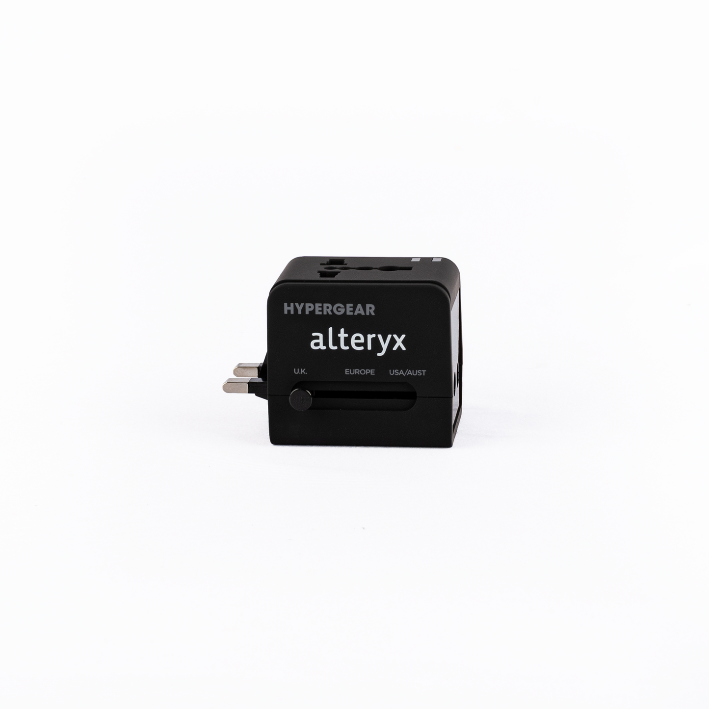 All-In-One World Travel Adapter