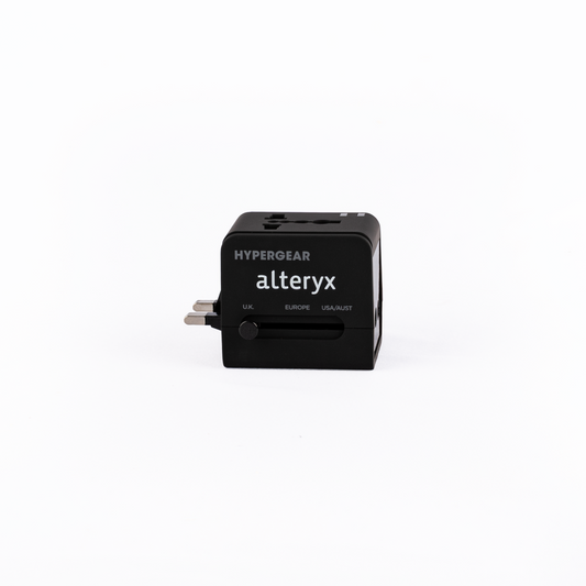 All-In-One World Travel Adapter