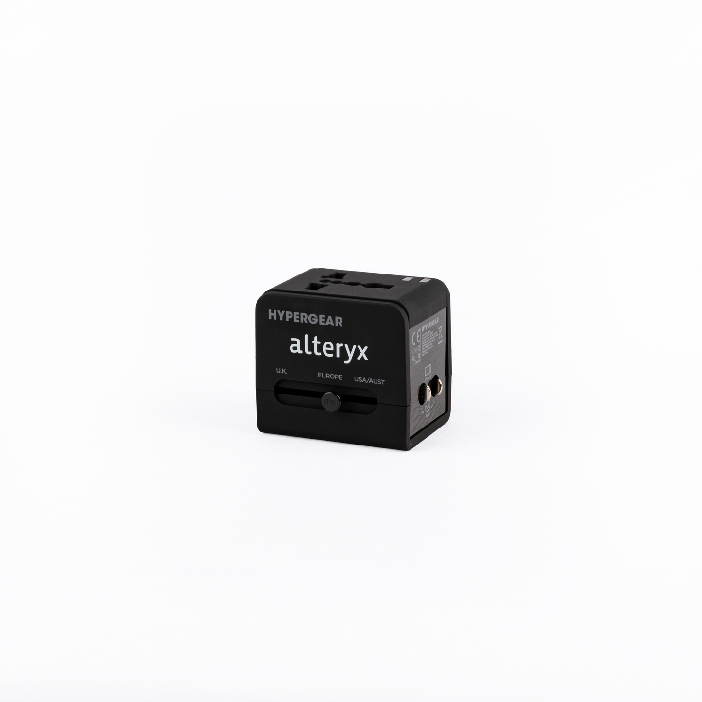 All-In-One World Travel Adapter