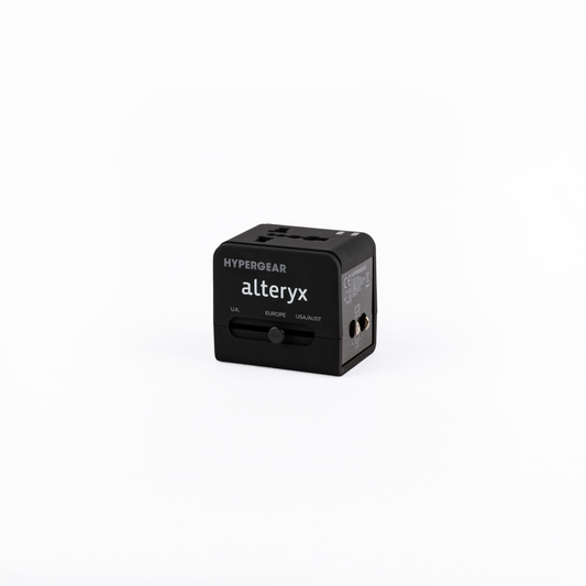 All-In-One World Travel Adapter
