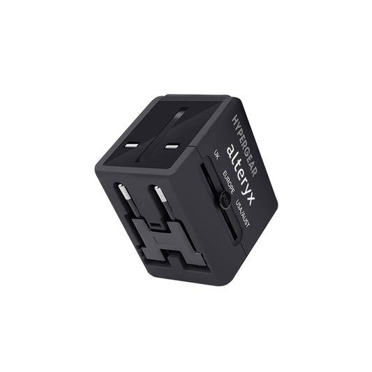 All-In-One World Travel Adapter